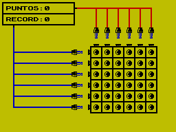 Screen from Clavijas