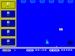 Screen from Clerky
