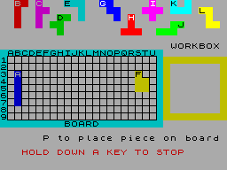 Screen from Clever Clogs - Blockbuster