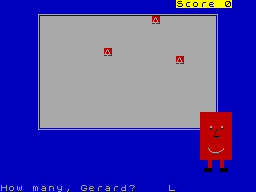 Screen from Clever Clogs - Party Time