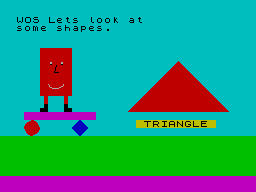 Screen from Clever Clogs - Shipshapes