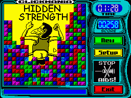 Screen from Clickmania