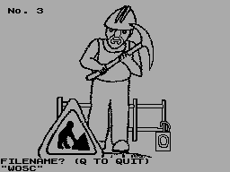 Screen from Clip-Art