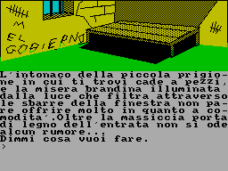 Screen from Clive Sullivan: Libertador