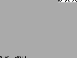 Screen from Clock