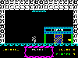 Screen from The Clone Ranger