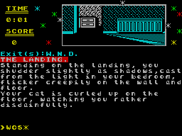 Screen from Cloud 99
