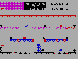 Screen from Coal Collector