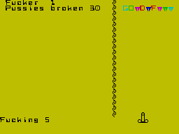 Screen from Cock Attack
