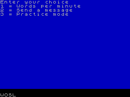 Screen from Code Machine 2068
