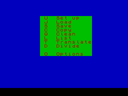 Screen from Code Redactor