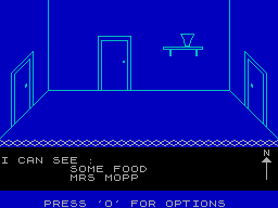 Screen from Codebook Caper