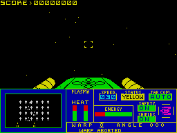 Screen from Codename MAT II