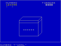 Screen from Cofre