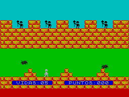 Screen from El Cofre