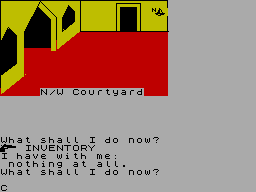 Screen from Colditz