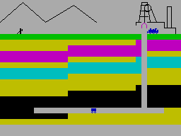 Screen from The Colliery