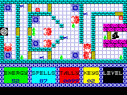 Screen from Collywobbles