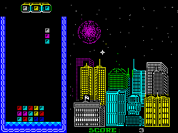 Screen from Color of Magic
