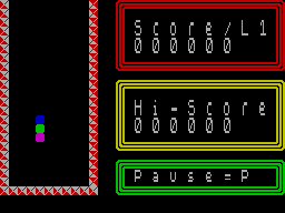 Screen from Coloris