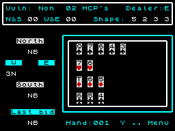 Screen from Colossus Bridge 4