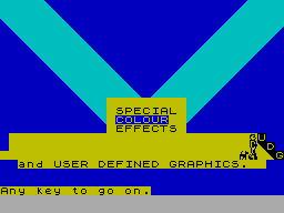 Screen from Colour