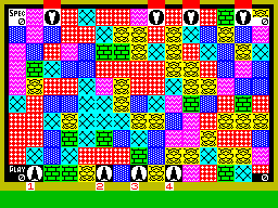Screen from Colour Cells