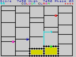 Screen from Colour Clash