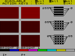 Screen from Colour Master