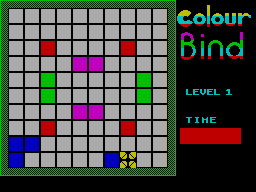 Screen from Colourbind