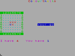Screen from Colourthello