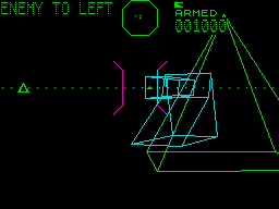 Screen from 3D Combat Zone