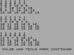 Screen from Combiloto