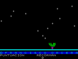 Screen from Come Estrellas