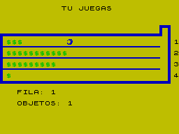 Screen from Comedolars
