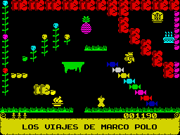 Screen from Comeme