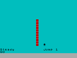 Screen from Commando Jump