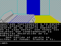 Screen from Como la Vida Misma (O Parecido)