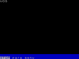 Screen from Compilador de Textos