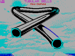 Screen from Complex Oldfield Trilogy