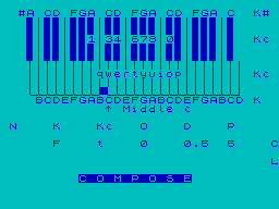 Screen from Composer