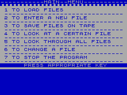 Screen from Computafile