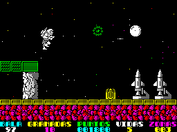 Screen from Computer Classics