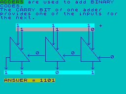 Screen from Study Computer Studies