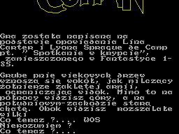 Screen from Conan - Spotkanie w krypcie