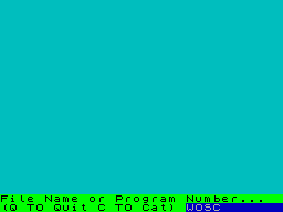 Screen from Conceal