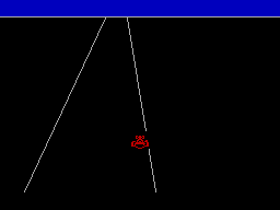 Screen from Conductor Nocturno