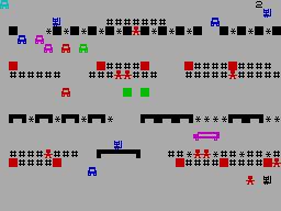 Screen from Conductor Novato