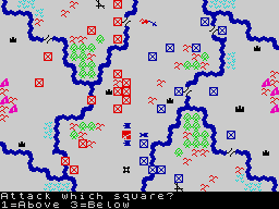Screen from Confrontation