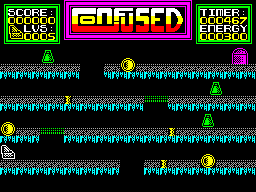 Screen from Confused